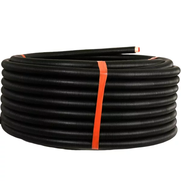 25x2,3mm PE-Xc pipe in protective pipe L=50M