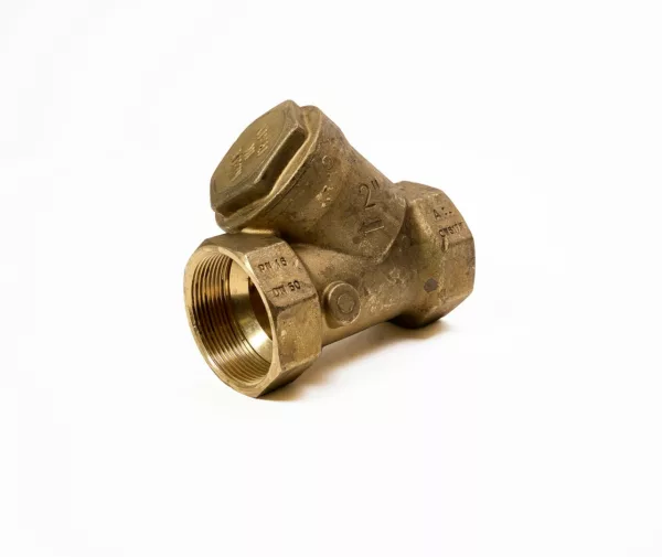 Dirt separator special Brass