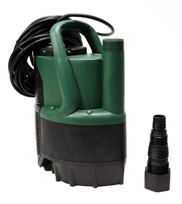 Nedsänkt pump Verty Nova 400 W