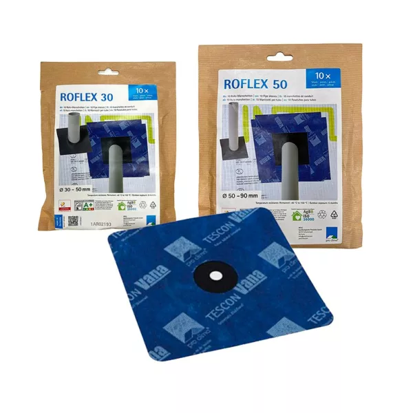 Inlet Roflex